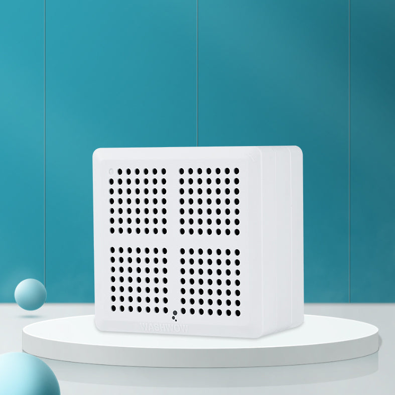 WASHWOW Cube: Water-Only Cleaning & Disinfecting Device, Wireless Rechargeable